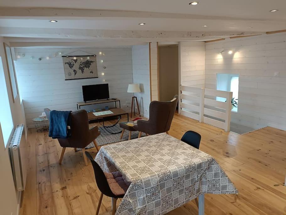 Ferienwohnung T2 Entre Quimper Et Concarneau, Proche Gare. Rosporden Exterior foto